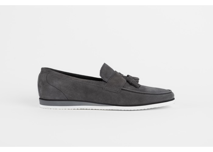 Devaibe - Grey Canvas