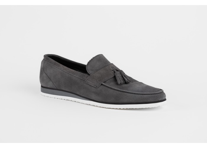 Devaibe - Grey Canvas