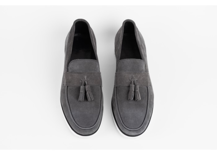 Devaibe - Grey Canvas