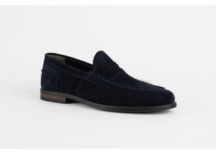 Devaibe - Black Suede