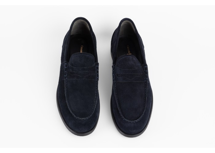Devaibe - Black Suede