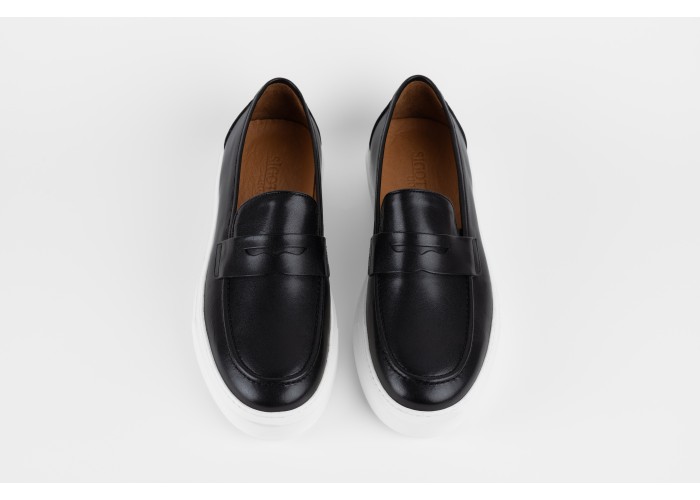 Devaibe - Onyx Slip-On