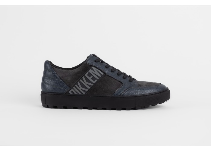 Devaibe - Black Lace-Up