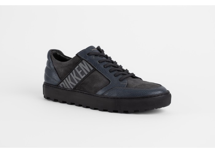 Devaibe - Black Lace-Up