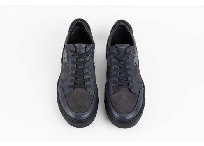 Devaibe - Black Lace-Up