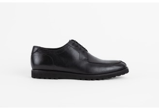 Devaibe - Classic Black Derby