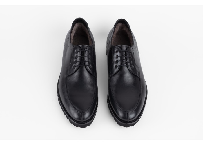 Devaibe - Noir Elegance Derby