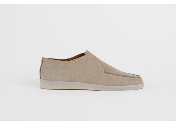 Devaibe - Beige Suede