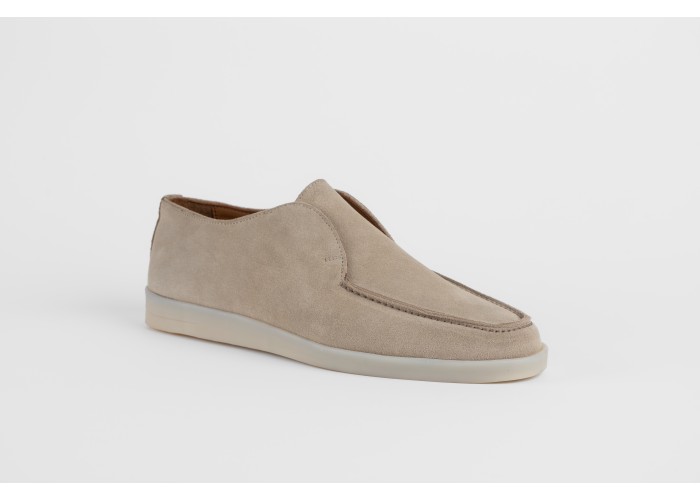 Devaibe - Beige Suede