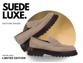 Suede Luxe