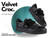 Velvet Croc
